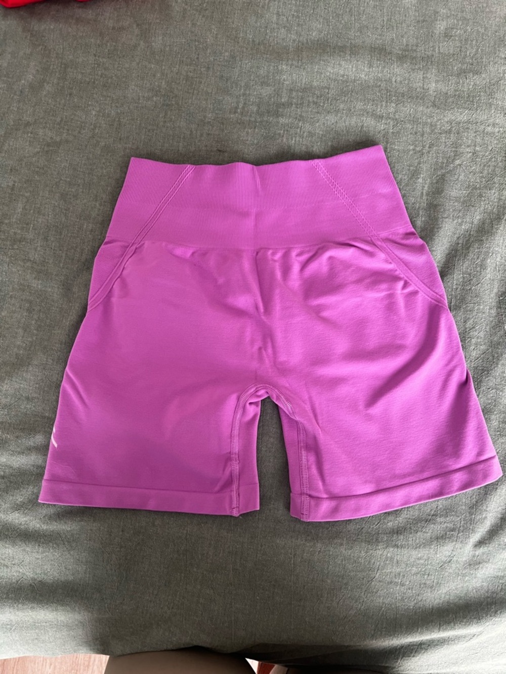 Oner Active Grape Purple Effortless Shorts